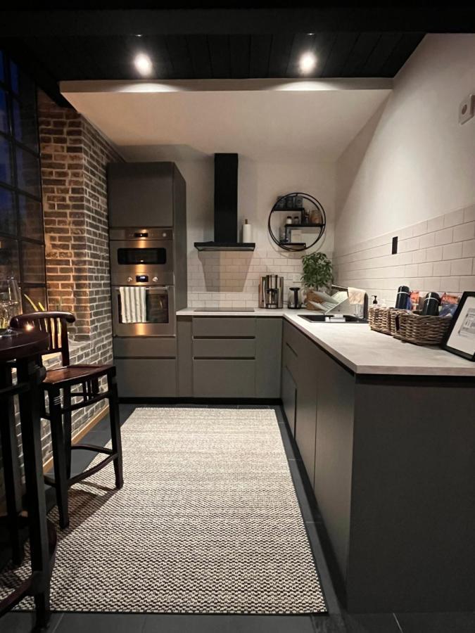 Spirit Bed & Breakfast Ekeby  Buitenkant foto