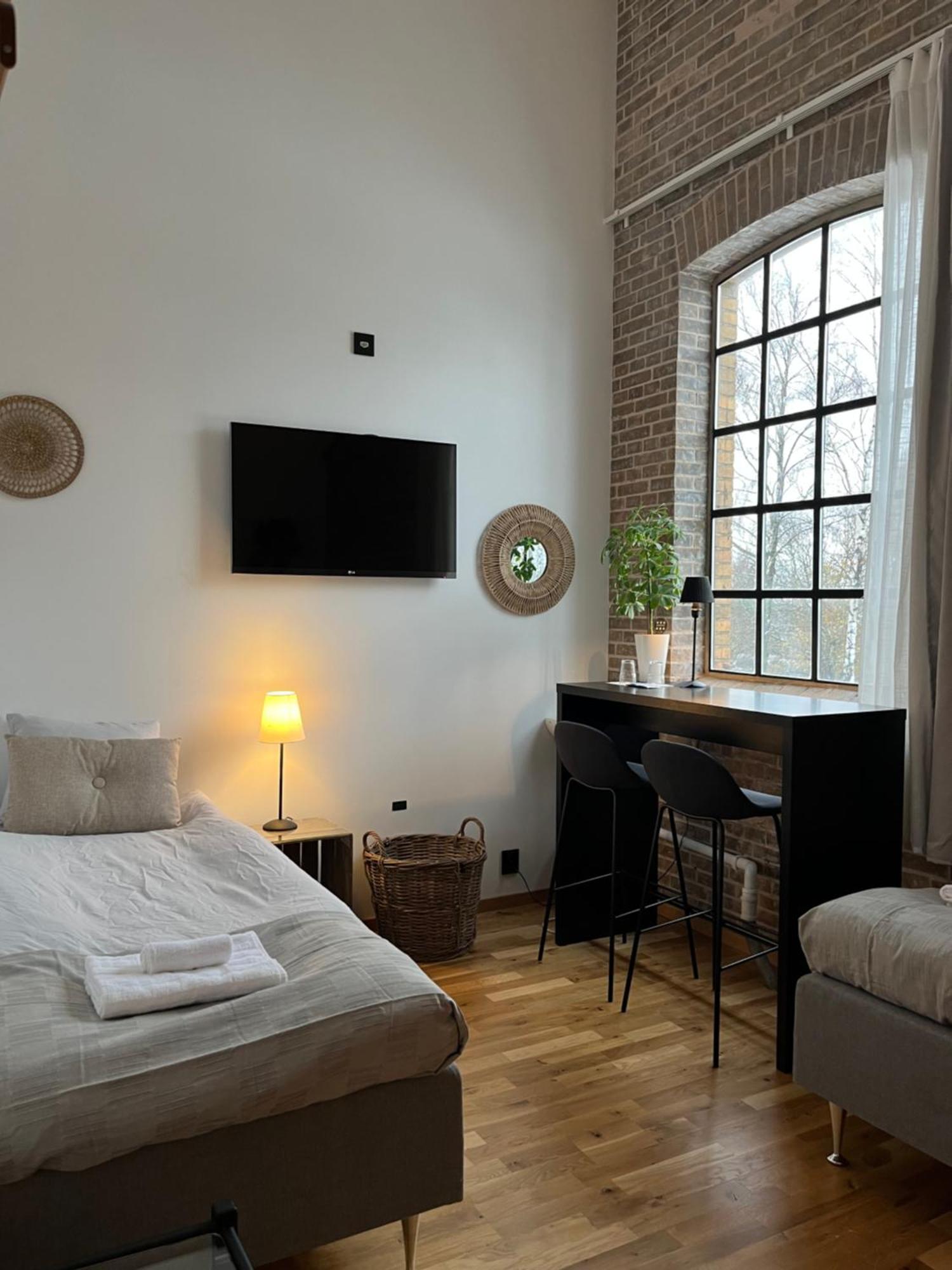 Spirit Bed & Breakfast Ekeby  Buitenkant foto