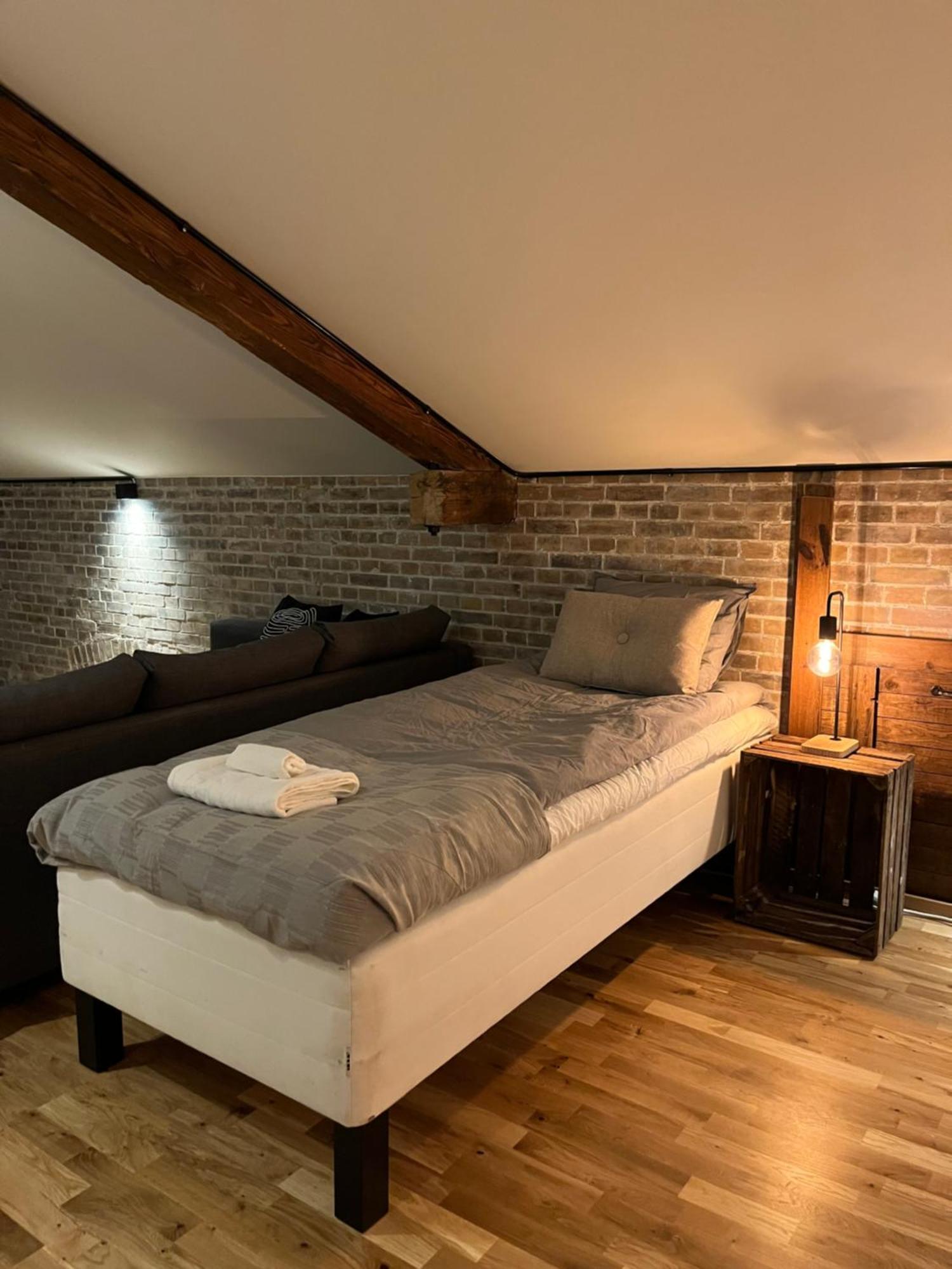 Spirit Bed & Breakfast Ekeby  Buitenkant foto