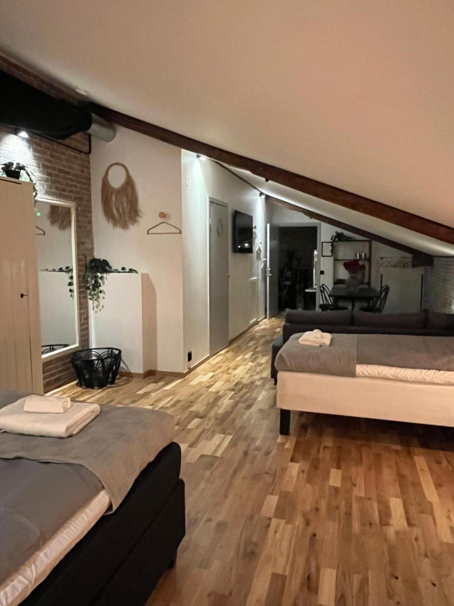 Spirit Bed & Breakfast Ekeby  Buitenkant foto