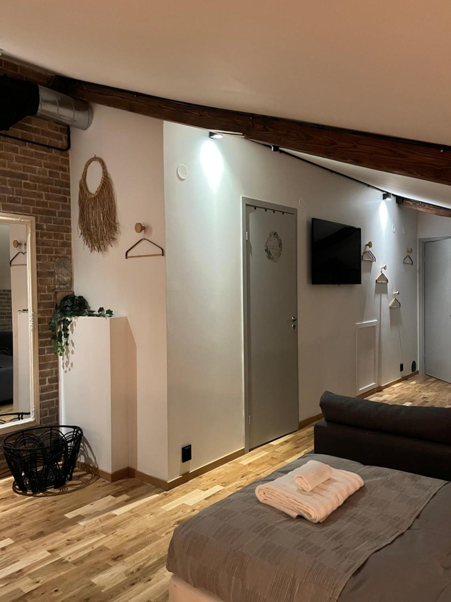 Spirit Bed & Breakfast Ekeby  Buitenkant foto