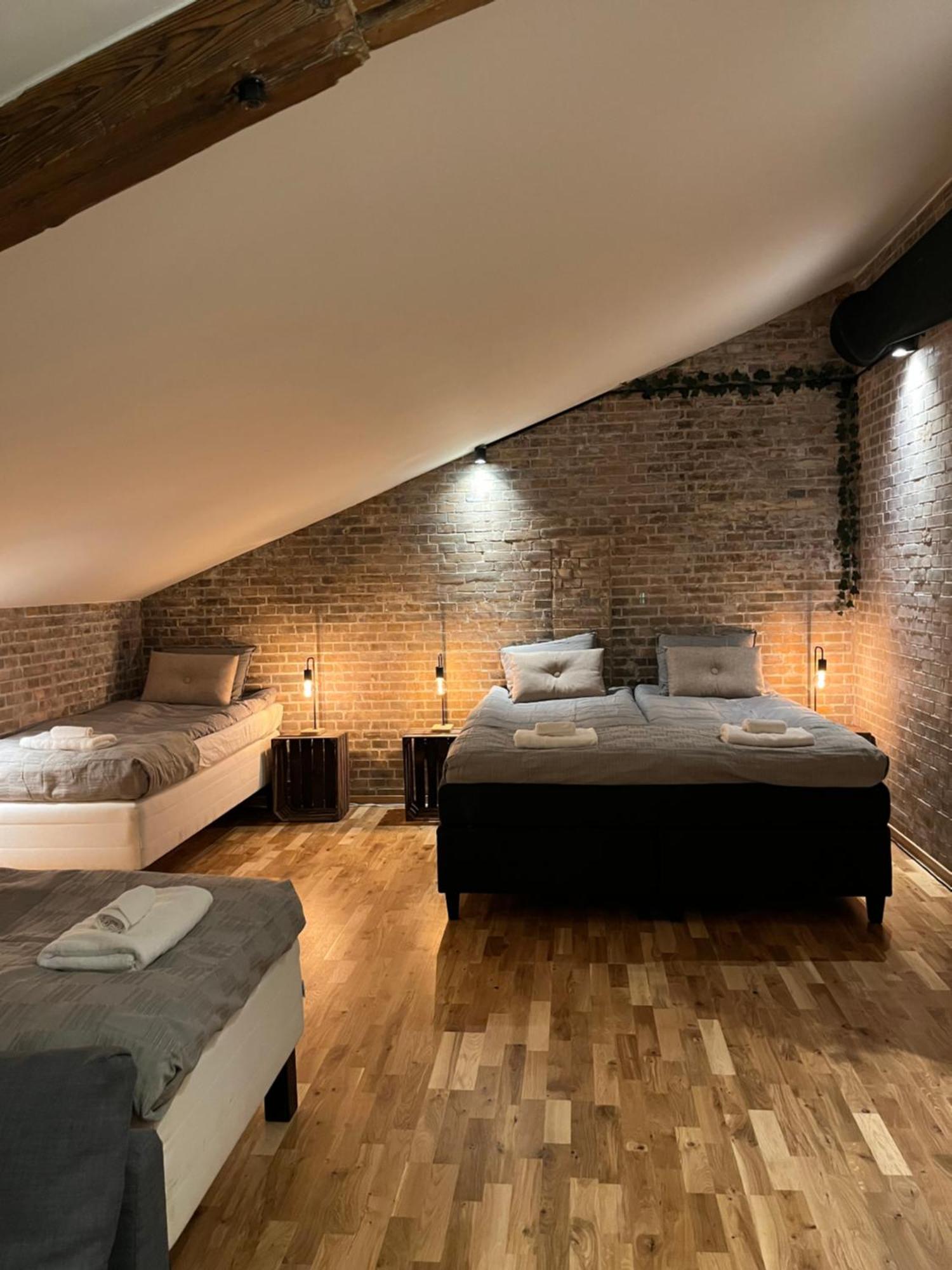 Spirit Bed & Breakfast Ekeby  Buitenkant foto
